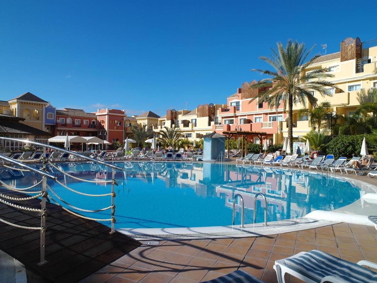 Apartamentos Granada Park Arona (Tenerife) Exterior foto