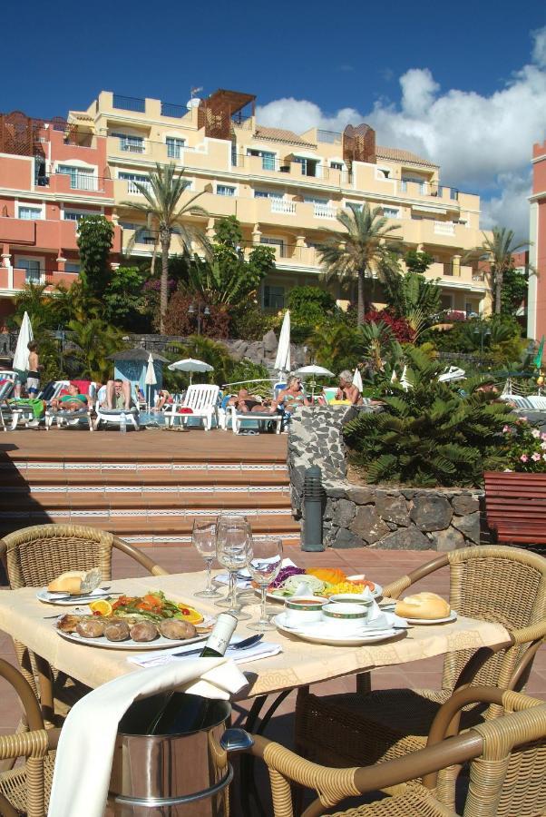 Apartamentos Granada Park Arona (Tenerife) Exterior foto