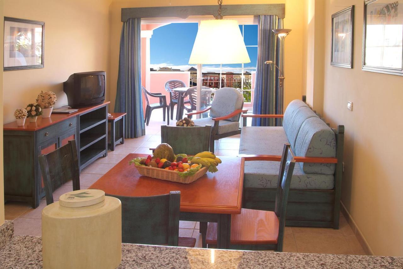 Apartamentos Granada Park Arona (Tenerife) Exterior foto