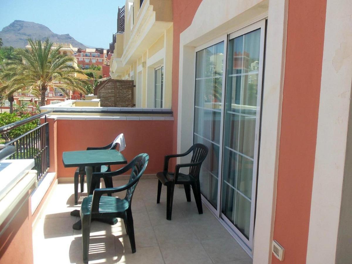 Apartamentos Granada Park Arona (Tenerife) Exterior foto
