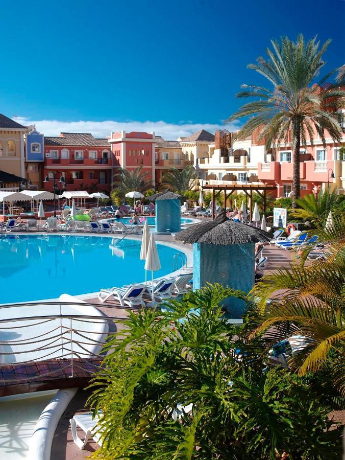 Apartamentos Granada Park Arona (Tenerife) Exterior foto