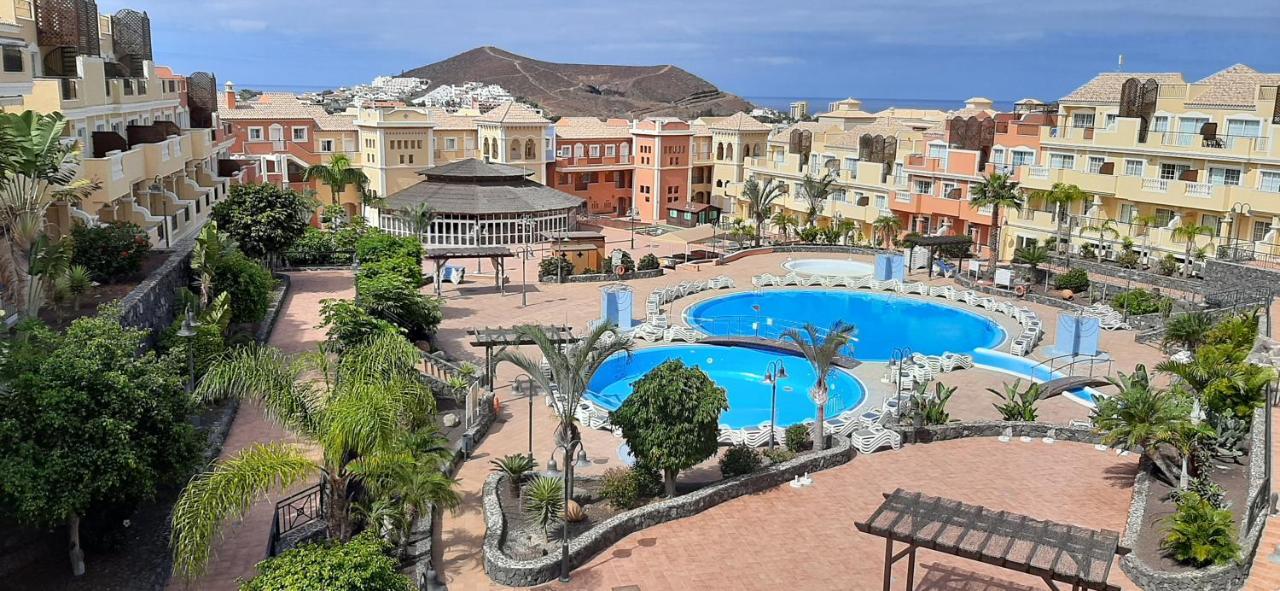 Apartamentos Granada Park Arona (Tenerife) Exterior foto