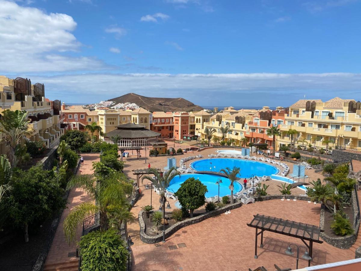 Apartamentos Granada Park Arona (Tenerife) Exterior foto