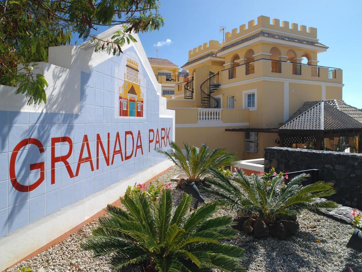 Apartamentos Granada Park Arona (Tenerife) Exterior foto