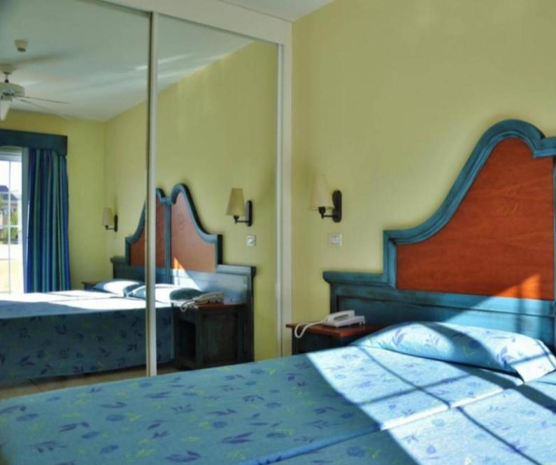 Apartamentos Granada Park Arona (Tenerife) Exterior foto
