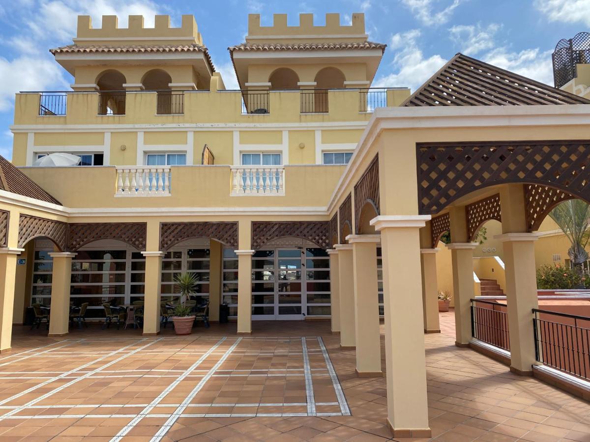 Apartamentos Granada Park Arona (Tenerife) Exterior foto
