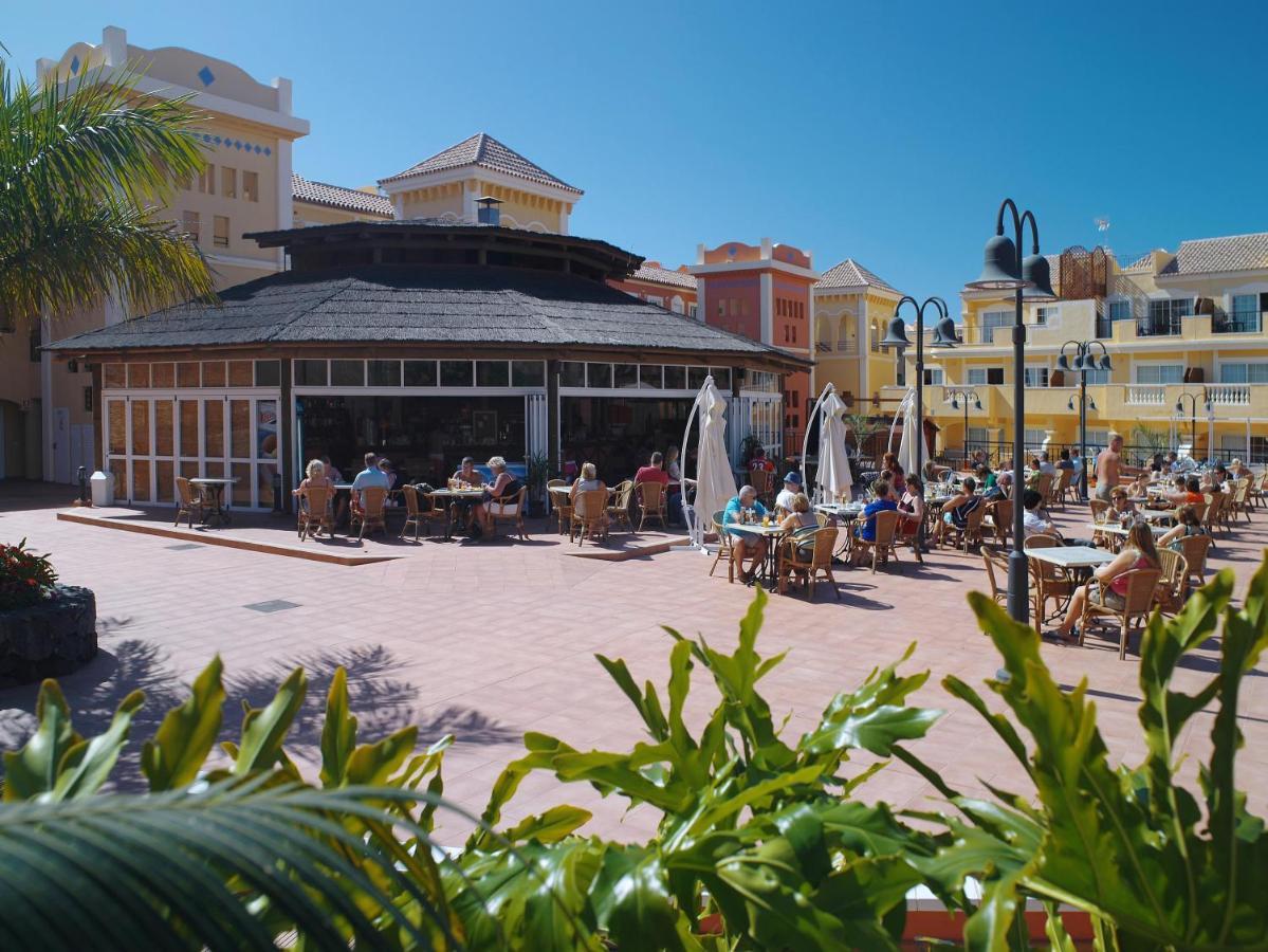 Apartamentos Granada Park Arona (Tenerife) Exterior foto