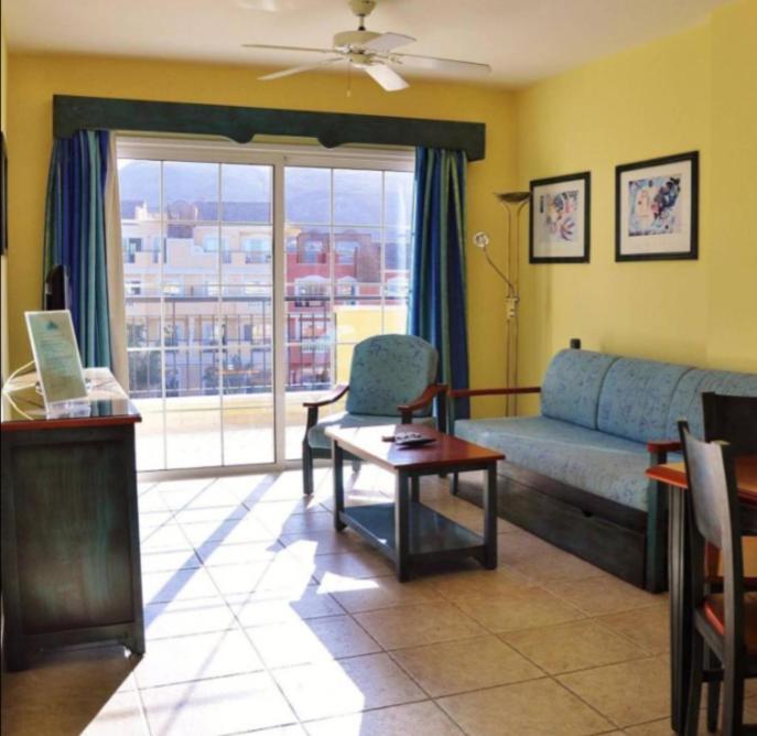 Apartamentos Granada Park Arona (Tenerife) Exterior foto
