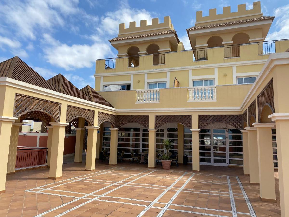 Apartamentos Granada Park Arona (Tenerife) Exterior foto