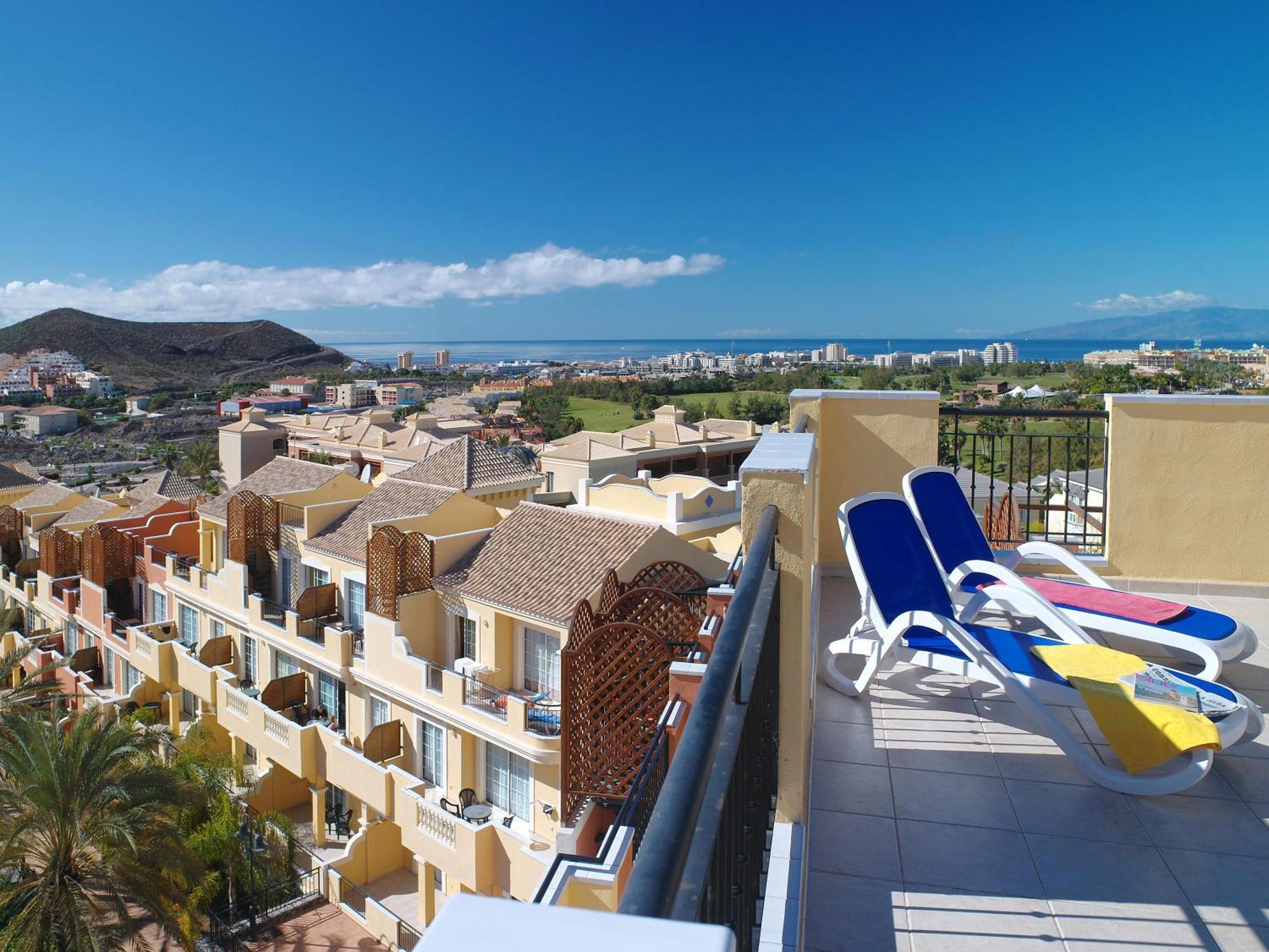 Apartamentos Granada Park Arona (Tenerife) Exterior foto