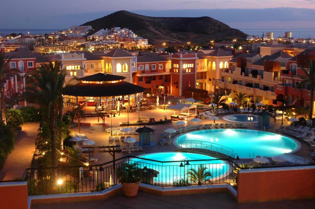 Apartamentos Granada Park Arona (Tenerife) Exterior foto