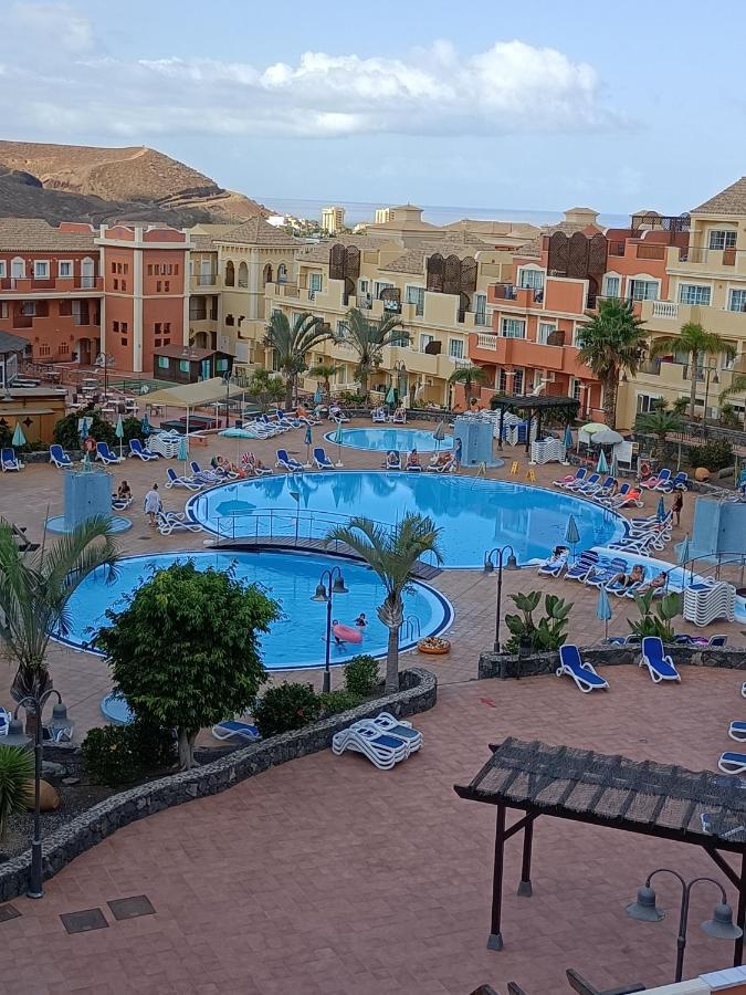 Apartamentos Granada Park Arona (Tenerife) Exterior foto