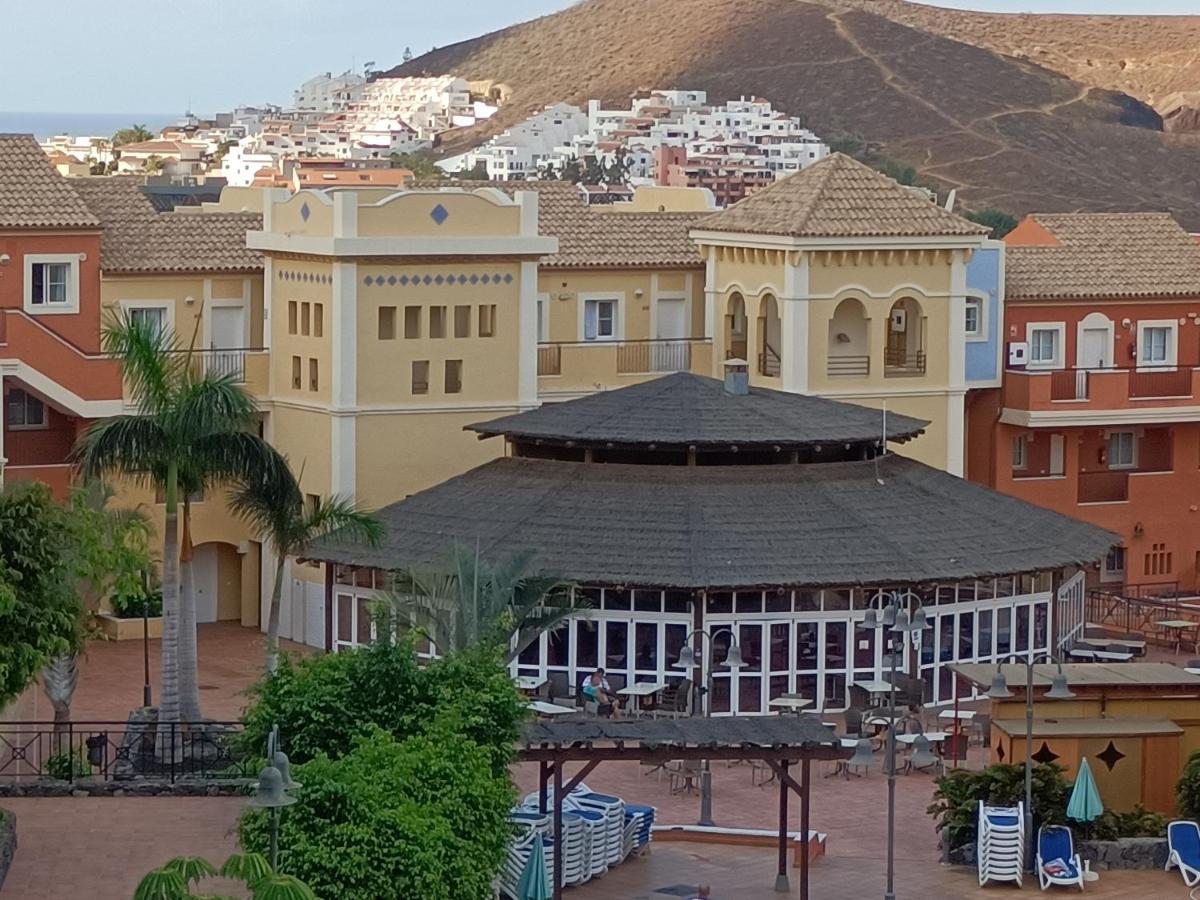 Apartamentos Granada Park Arona (Tenerife) Exterior foto