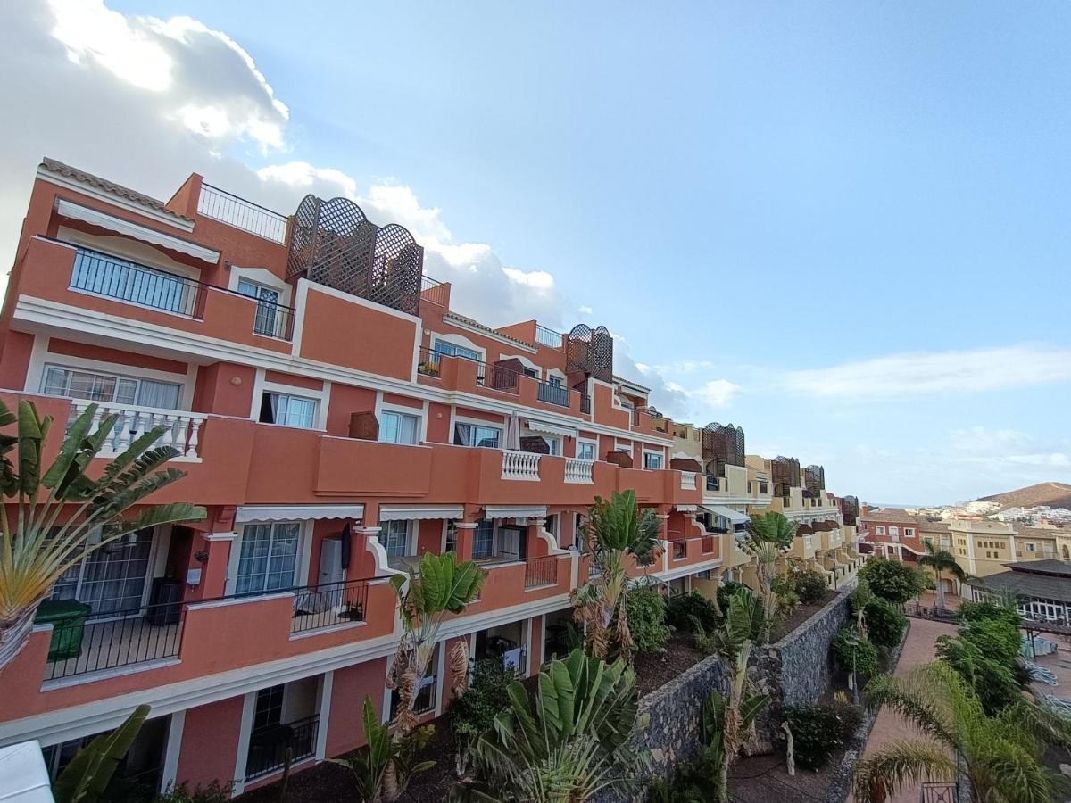 Apartamentos Granada Park Arona (Tenerife) Exterior foto