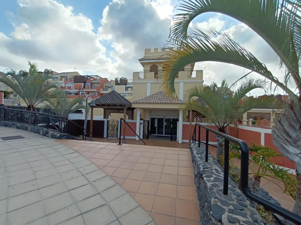 Apartamentos Granada Park Arona (Tenerife) Exterior foto