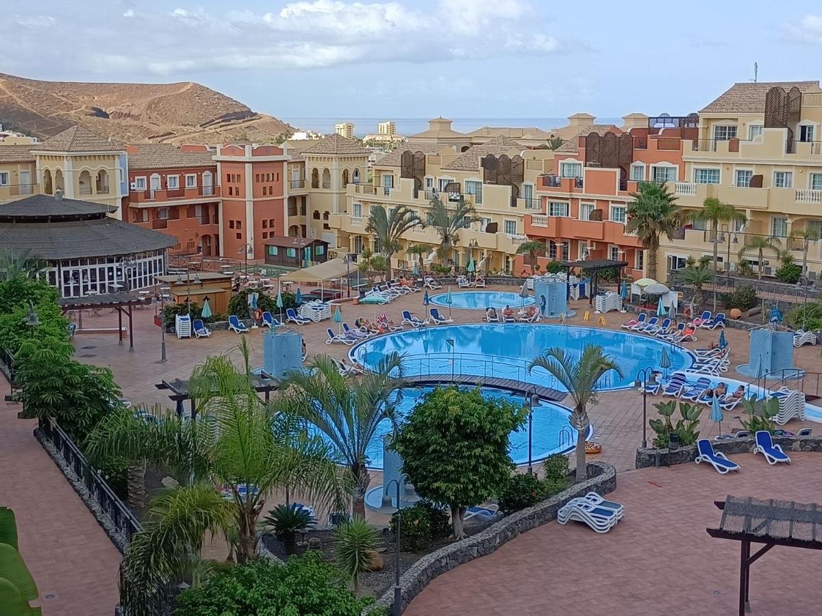 Apartamentos Granada Park Arona (Tenerife) Exterior foto