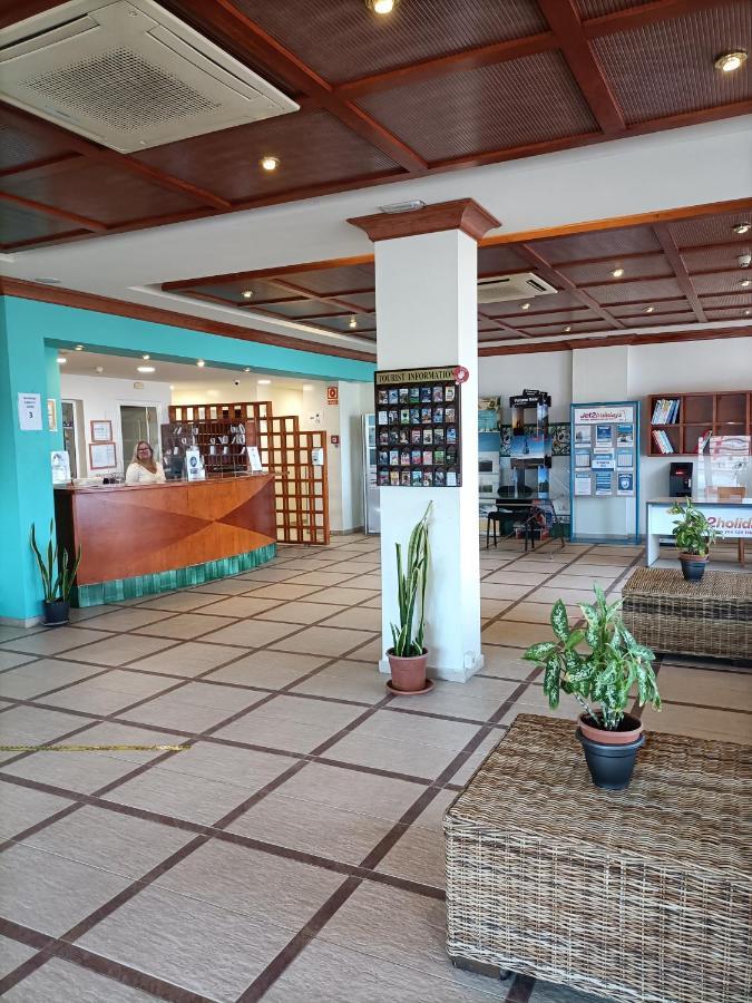 Apartamentos Granada Park Arona (Tenerife) Exterior foto