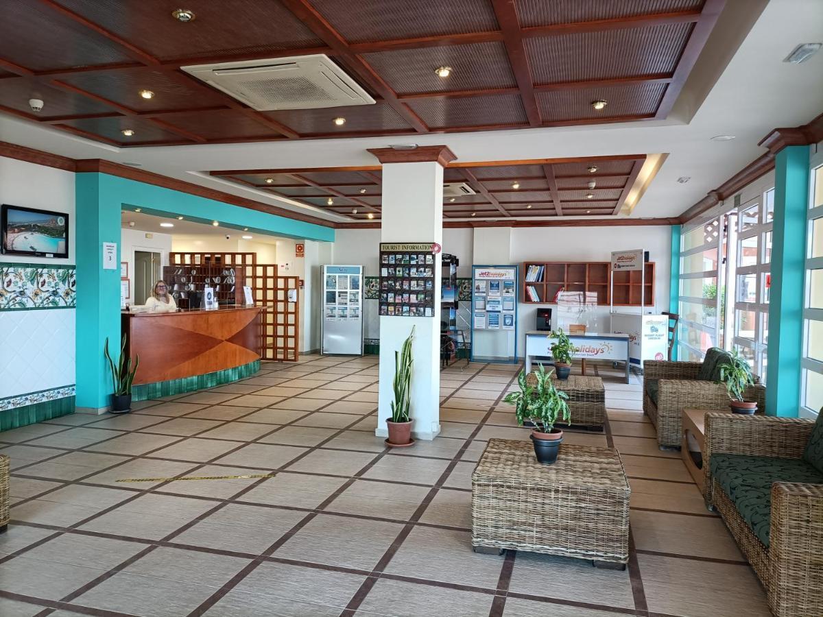 Apartamentos Granada Park Arona (Tenerife) Exterior foto