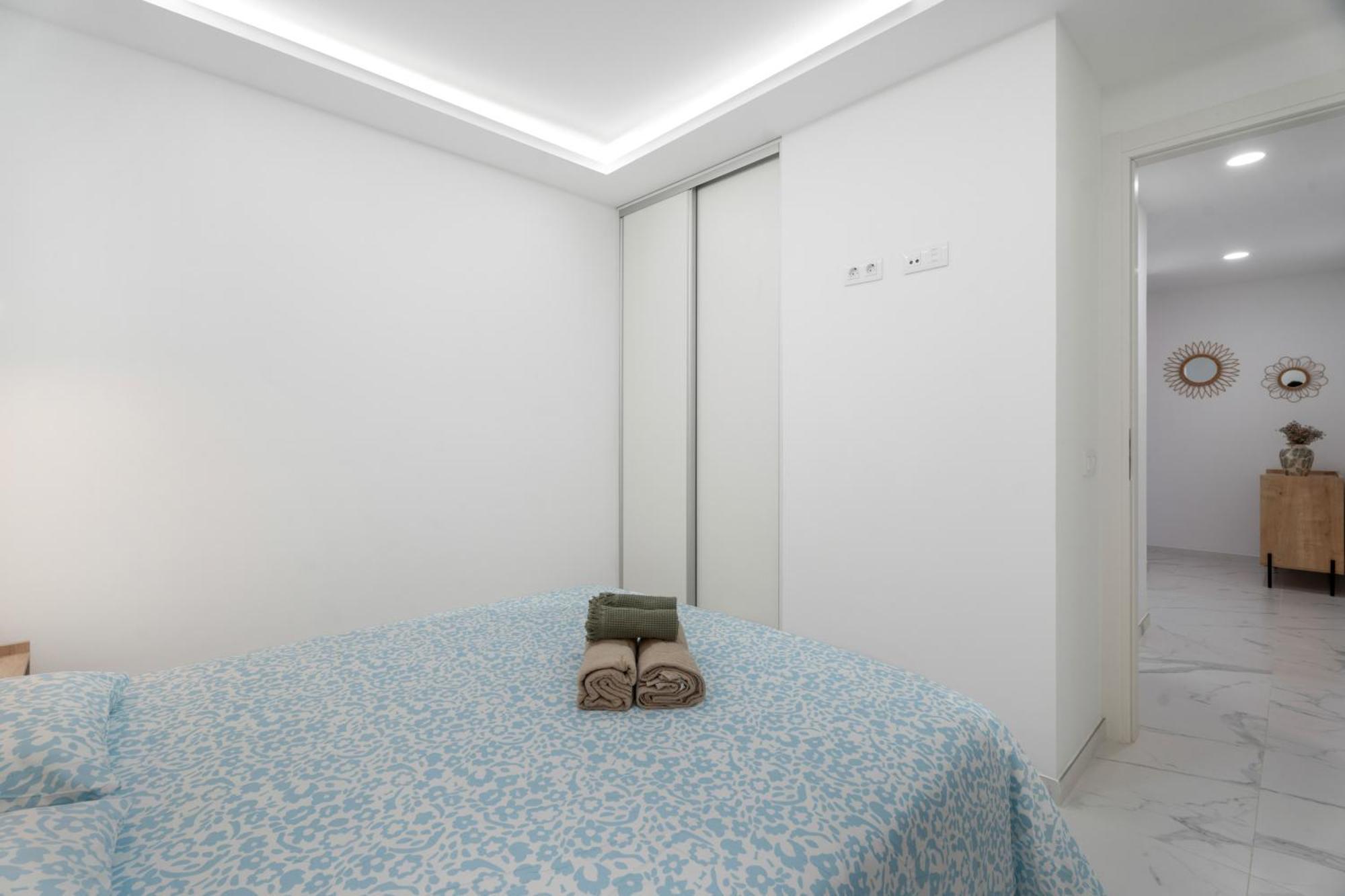 Apartamentos Granada Park Arona (Tenerife) Exterior foto