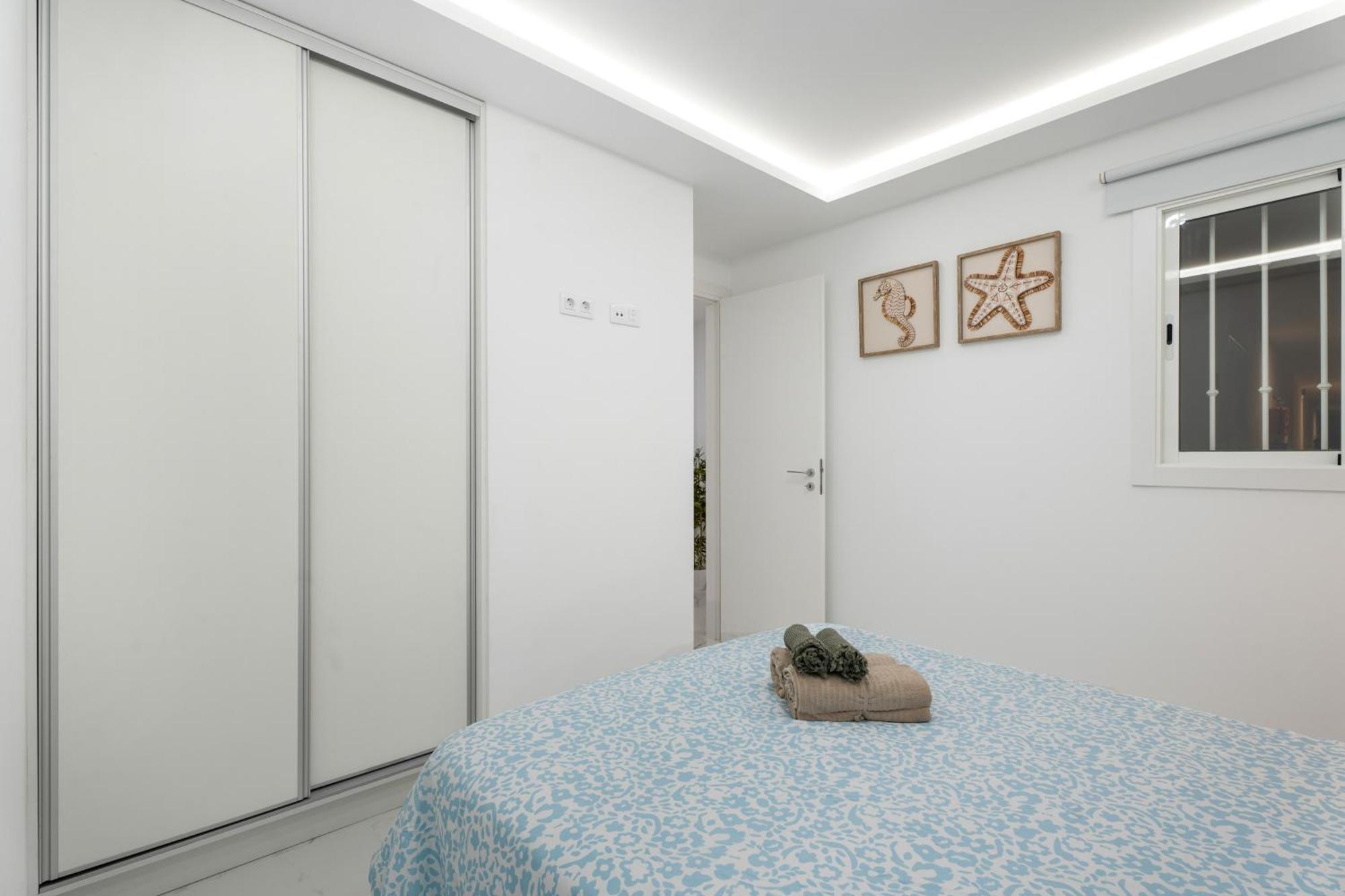 Apartamentos Granada Park Arona (Tenerife) Exterior foto