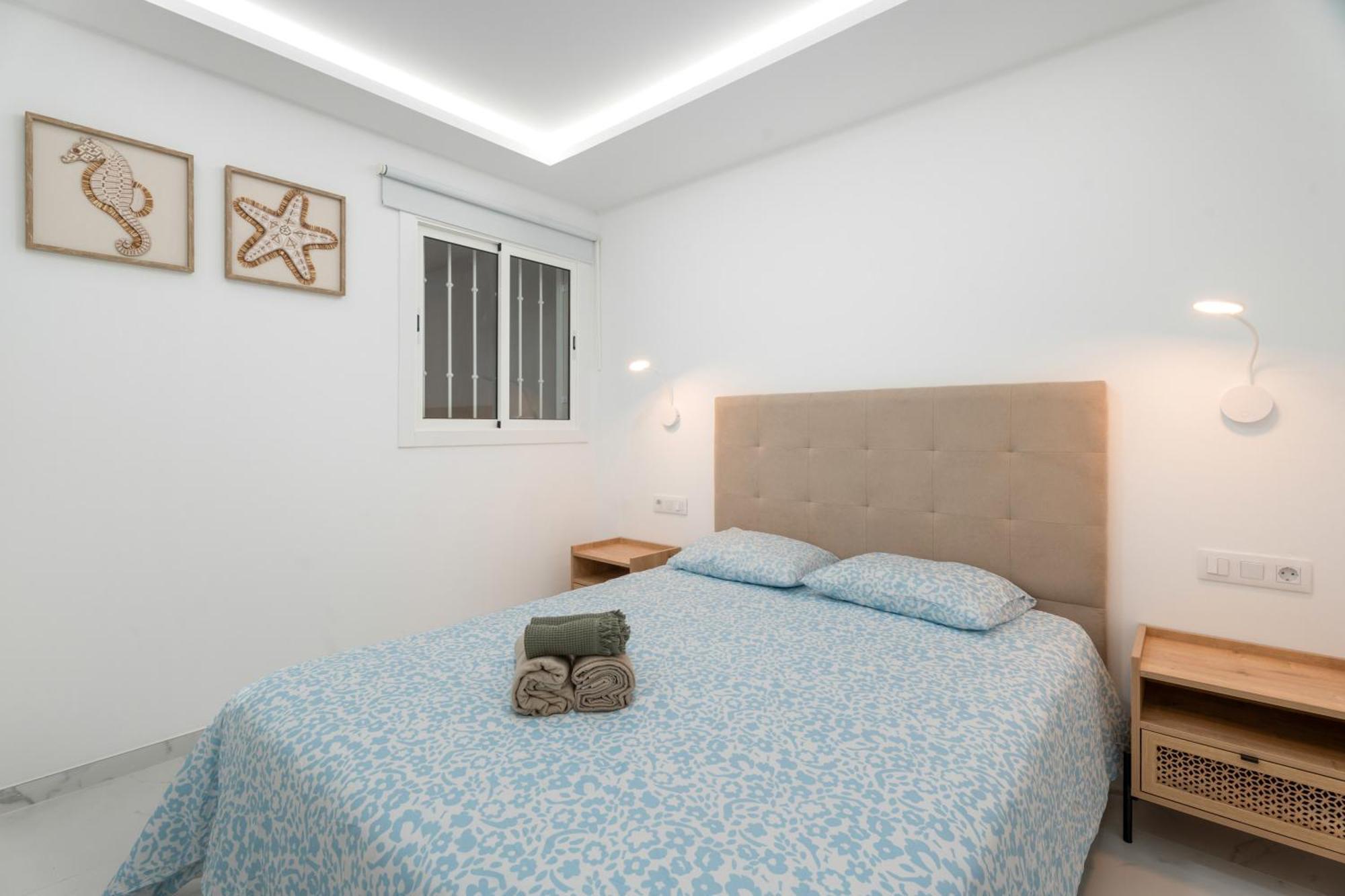 Apartamentos Granada Park Arona (Tenerife) Exterior foto