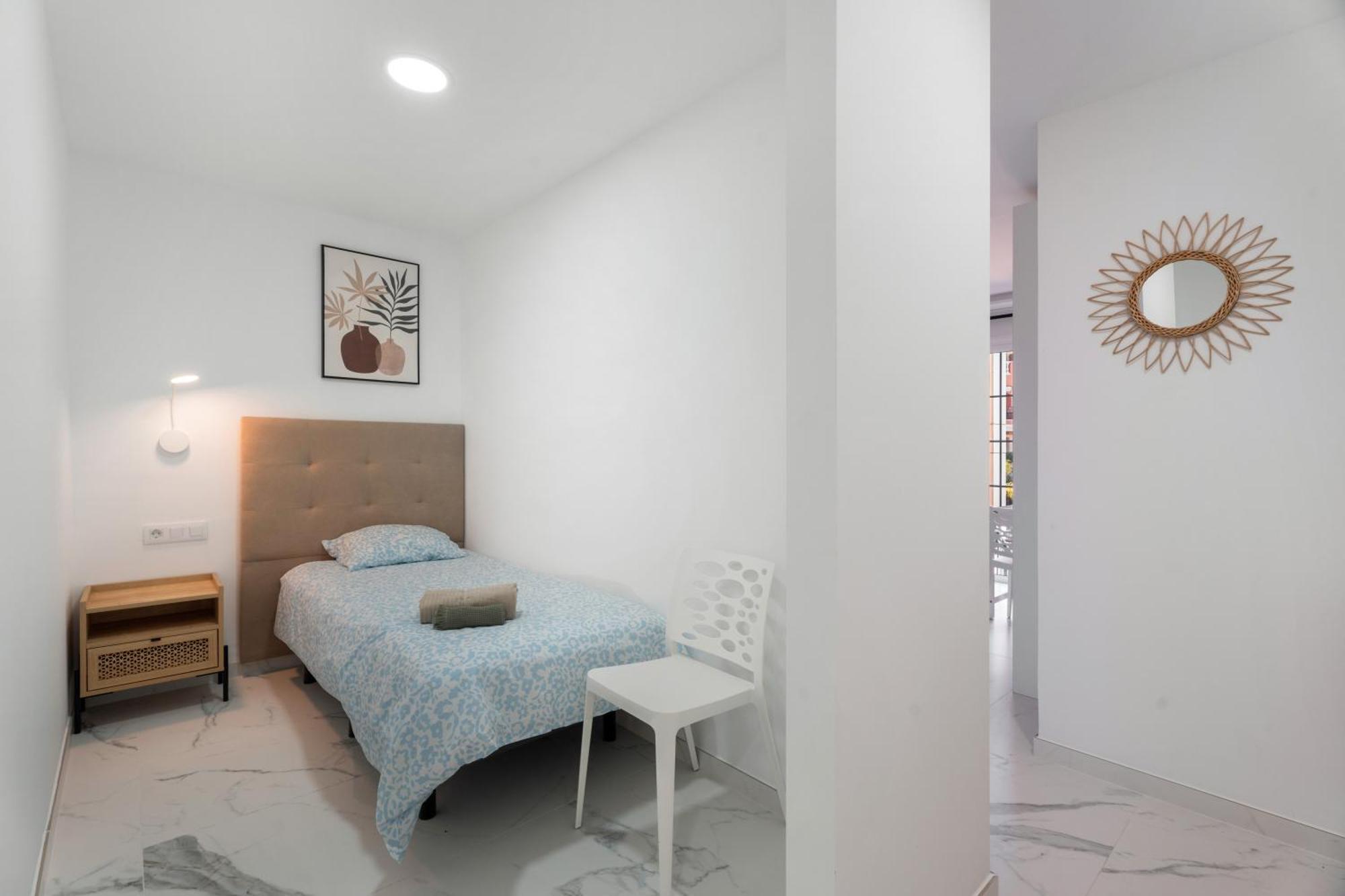 Apartamentos Granada Park Arona (Tenerife) Exterior foto