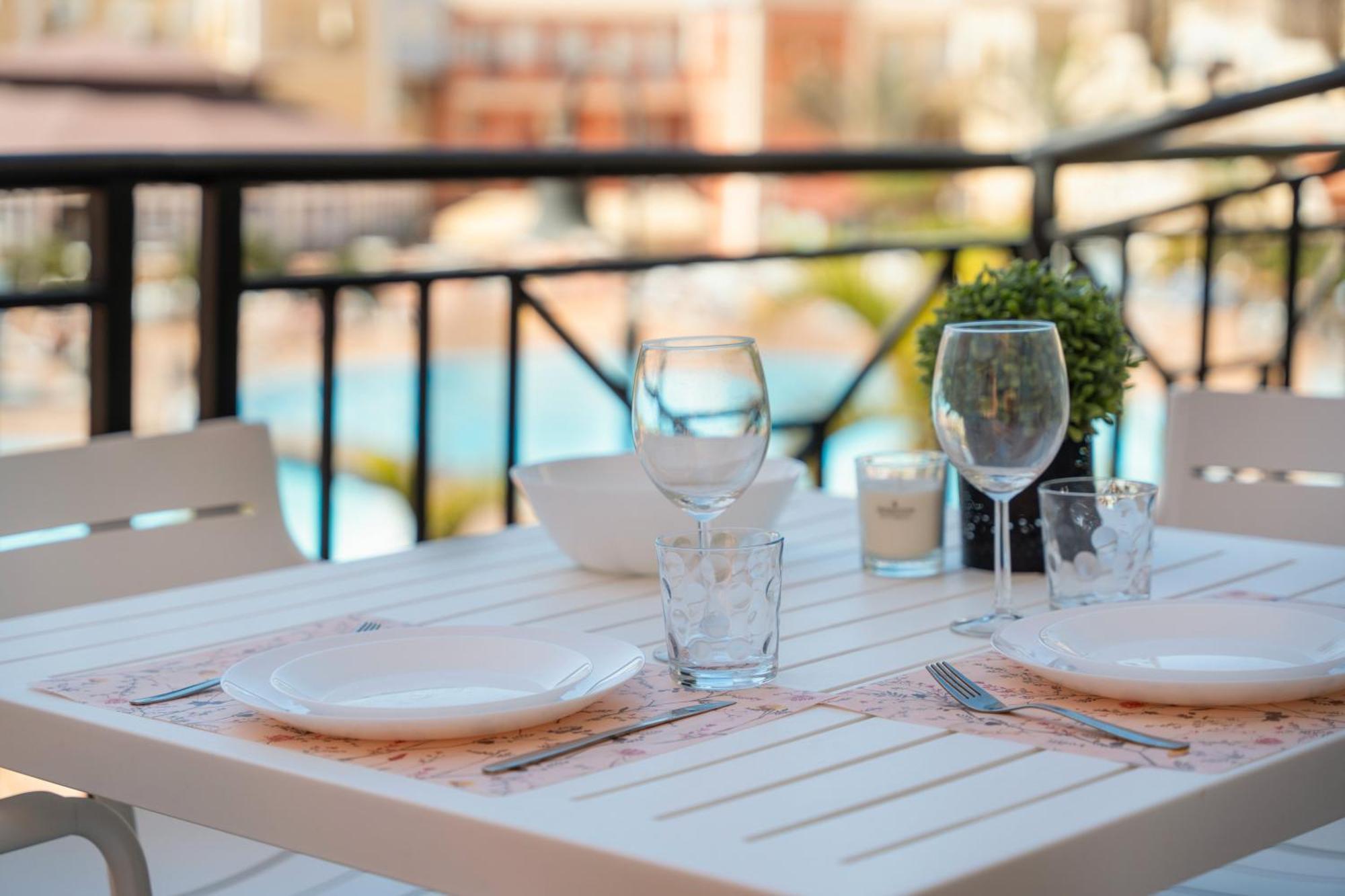 Apartamentos Granada Park Arona (Tenerife) Exterior foto