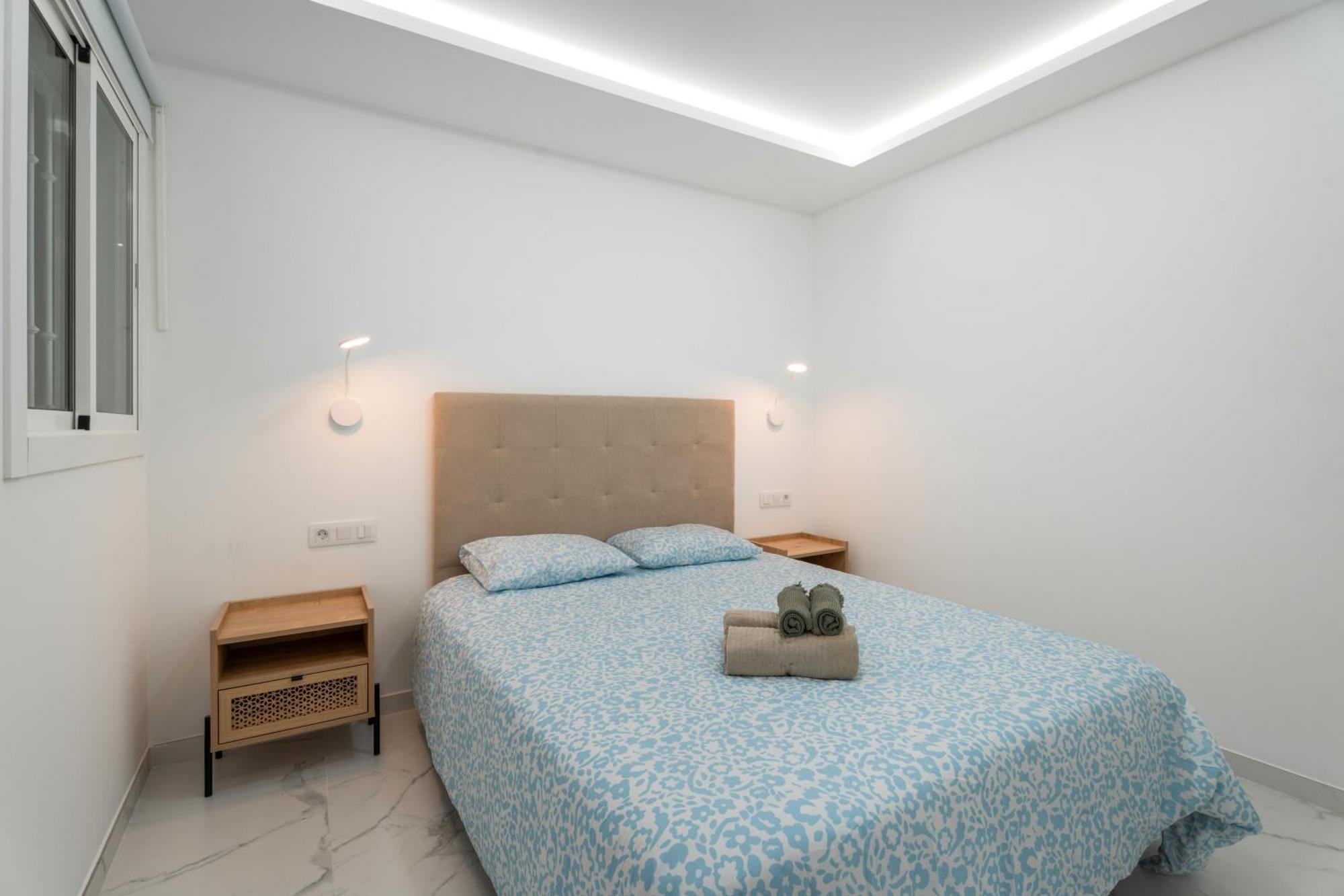 Apartamentos Granada Park Arona (Tenerife) Exterior foto