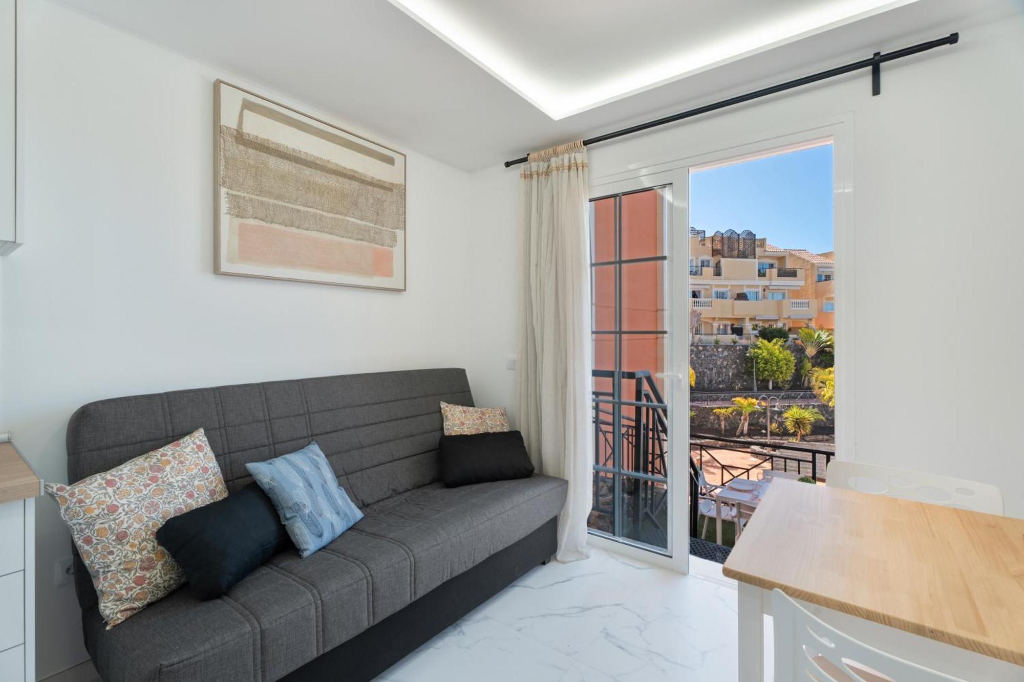 Apartamentos Granada Park Arona (Tenerife) Exterior foto