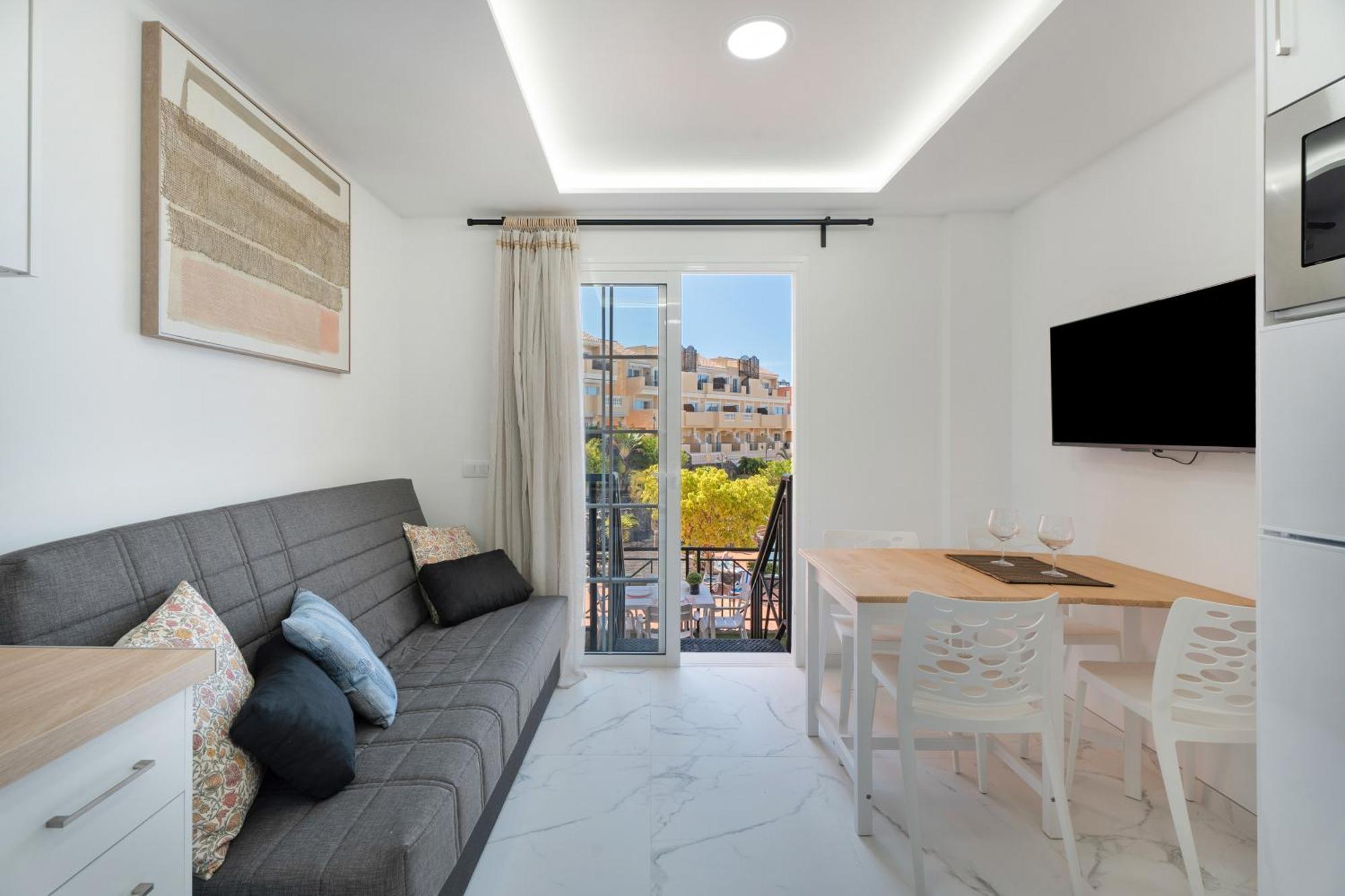 Apartamentos Granada Park Arona (Tenerife) Exterior foto