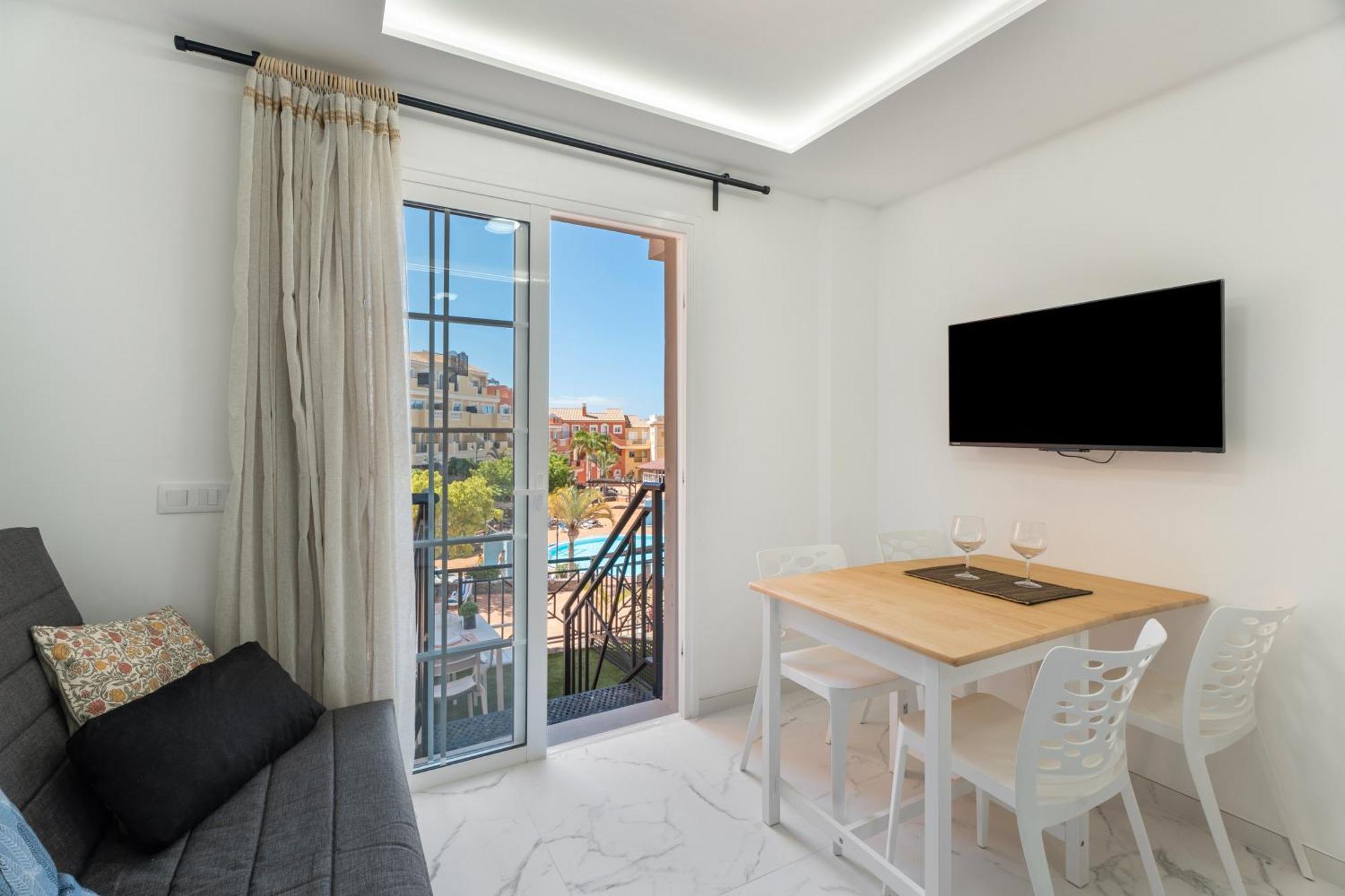 Apartamentos Granada Park Arona (Tenerife) Exterior foto