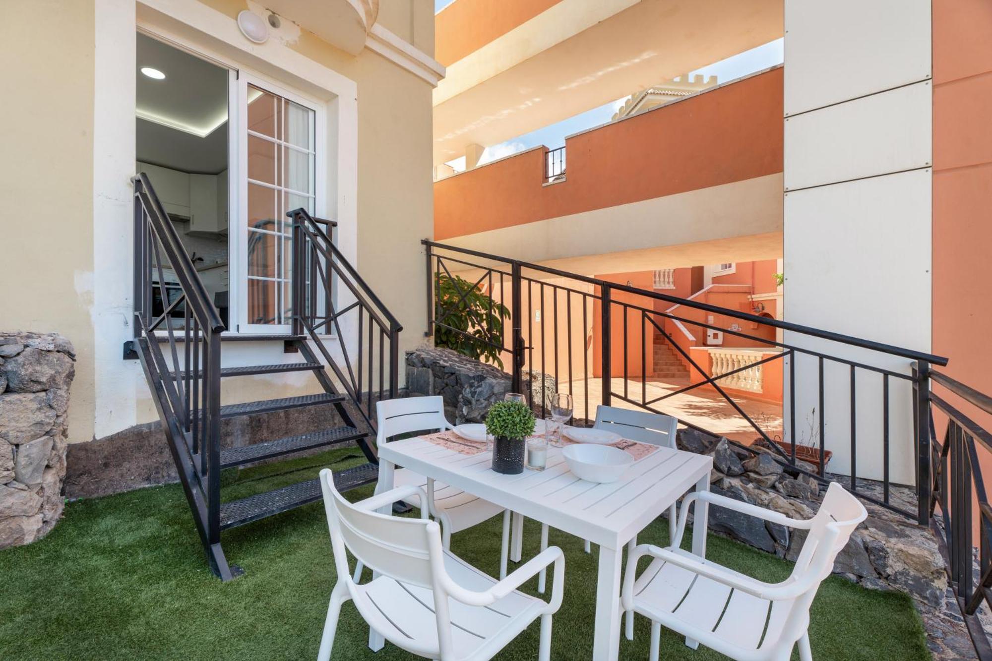 Apartamentos Granada Park Arona (Tenerife) Exterior foto