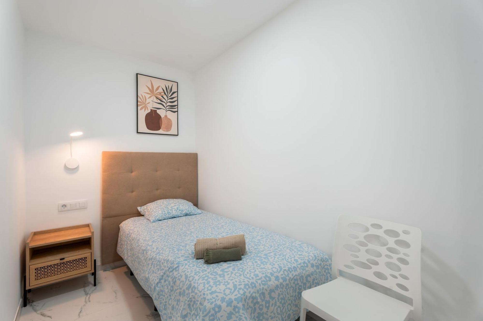 Apartamentos Granada Park Arona (Tenerife) Exterior foto